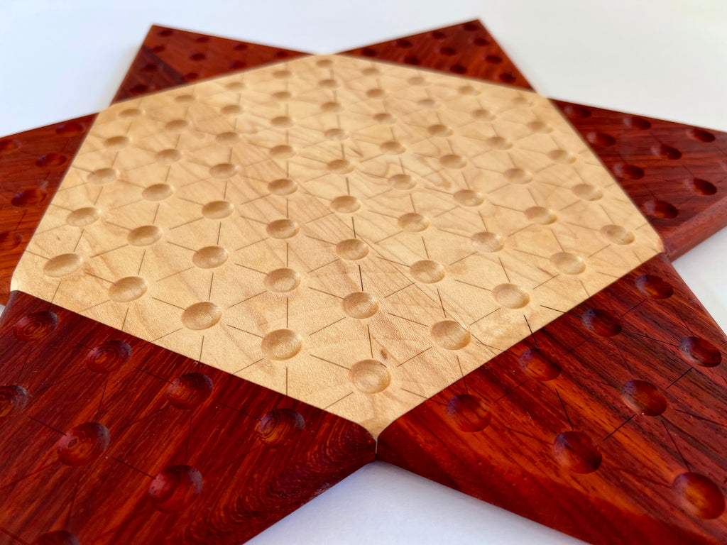 Chinese Checkers Board