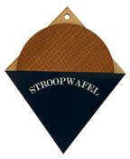 Stroopwafel Ornament